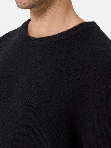 Pullover di CASH-MERE.CH in nero