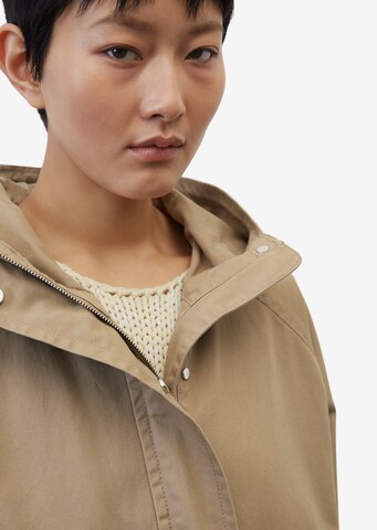 Marc O'Polo Between-Season Jacket in Brown