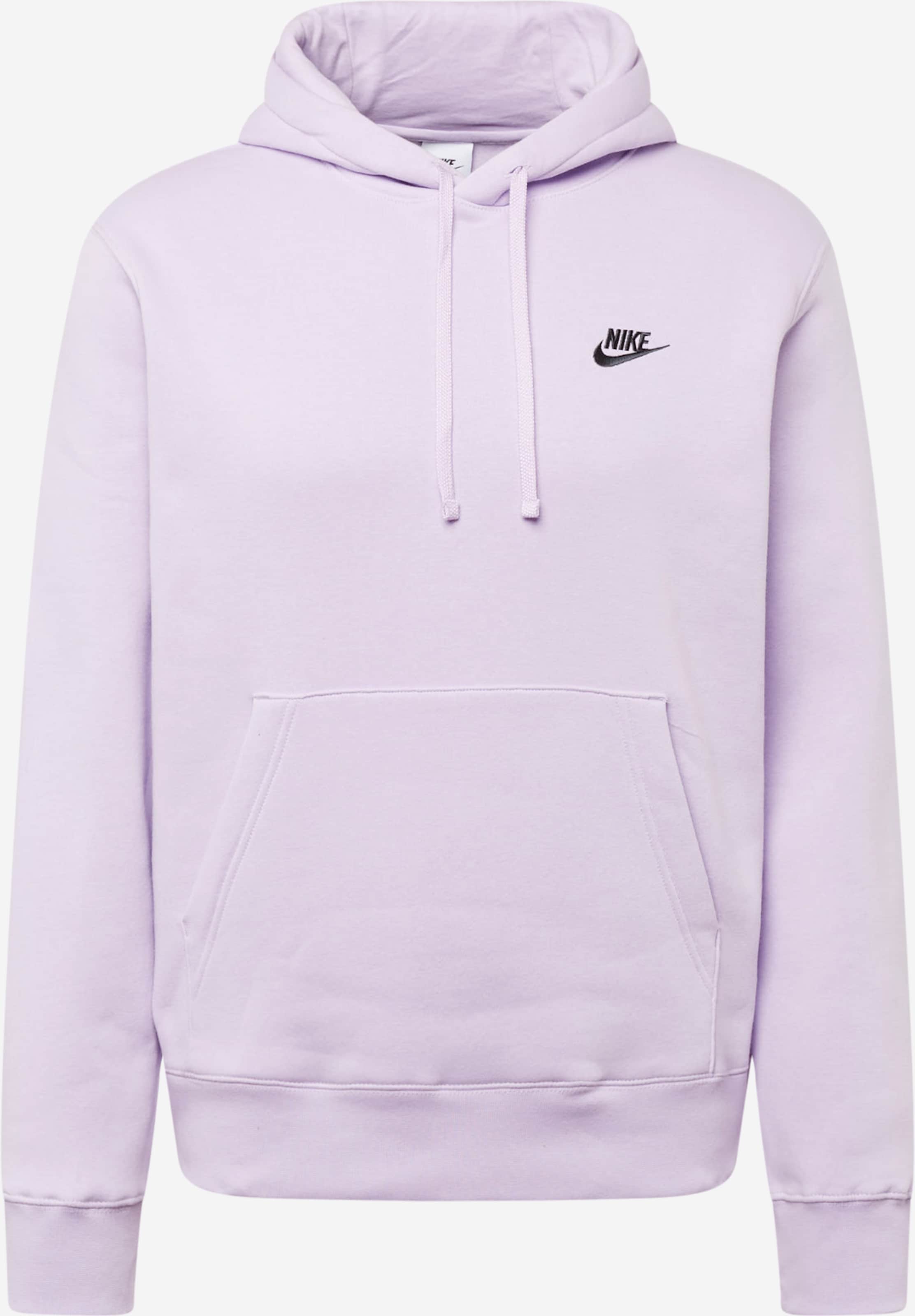 Lavender nike best sale sweatshirt