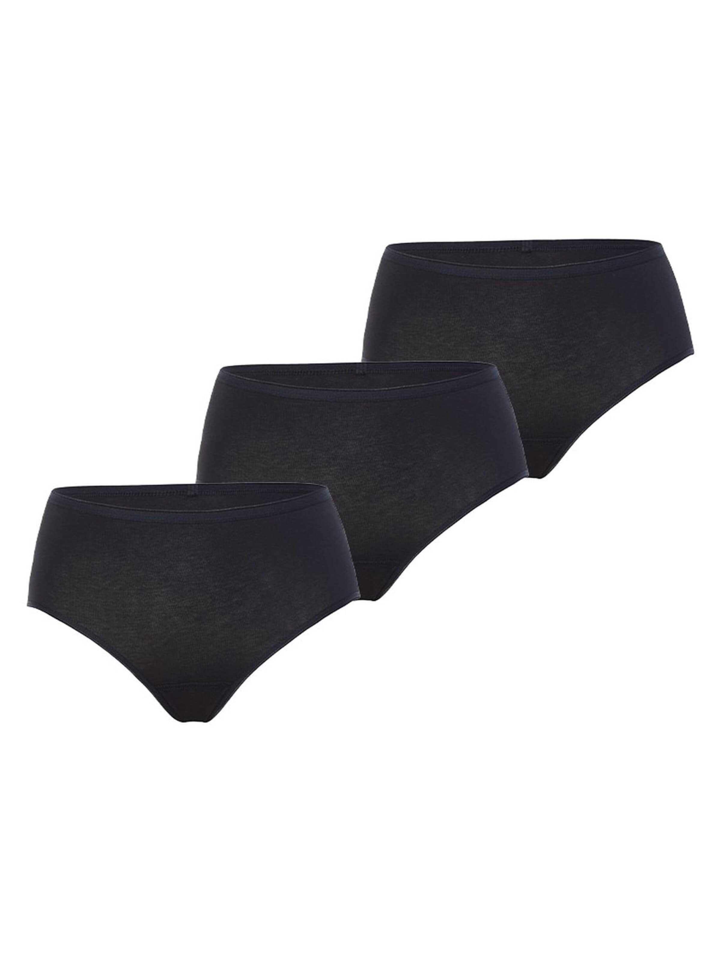 Culotte Blackspade en noir