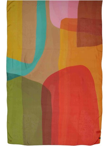 FRAAS Oversized Scarf in Mixed colors