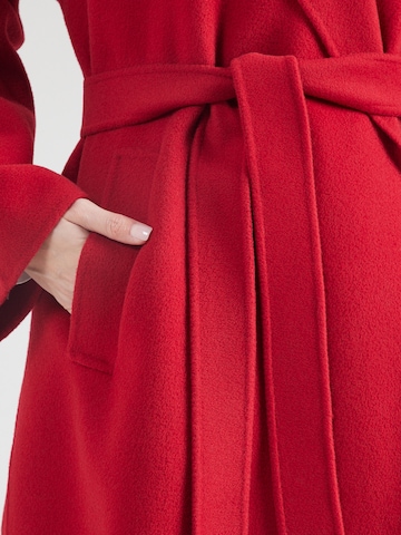 Weekend Max Mara Mantel 'CIVADA' in Rot