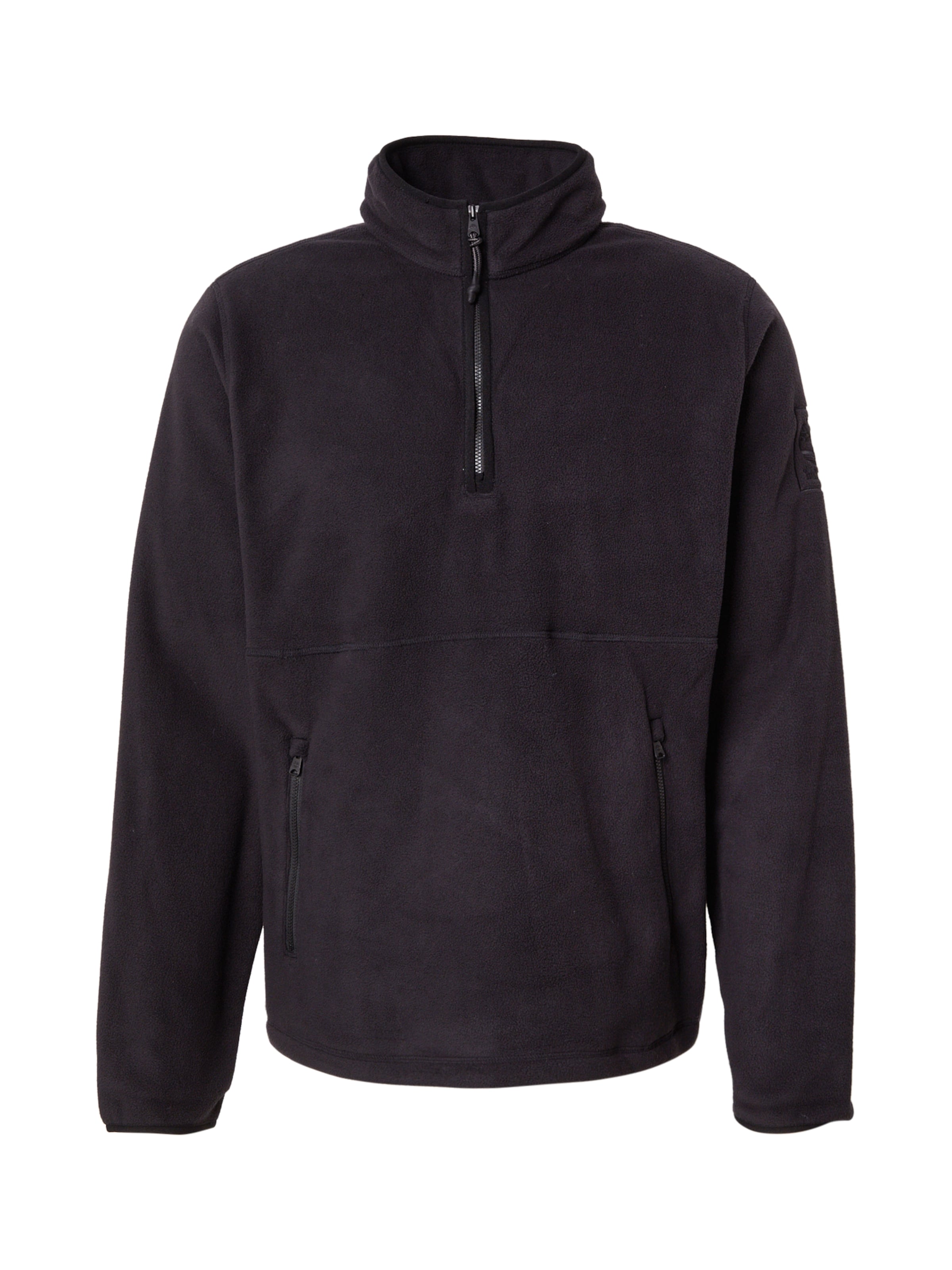 Pulover de la TIMBERLAND pe mov: față