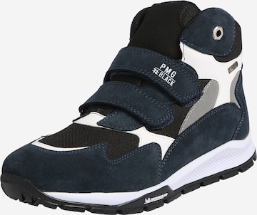 PRIMIGI Sneakers 'LAB GTX 64243' in Blauw: voorkant