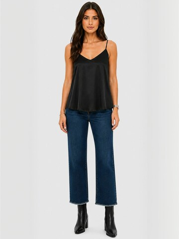Opal Studio Shirt ' Feline ' in Zwart