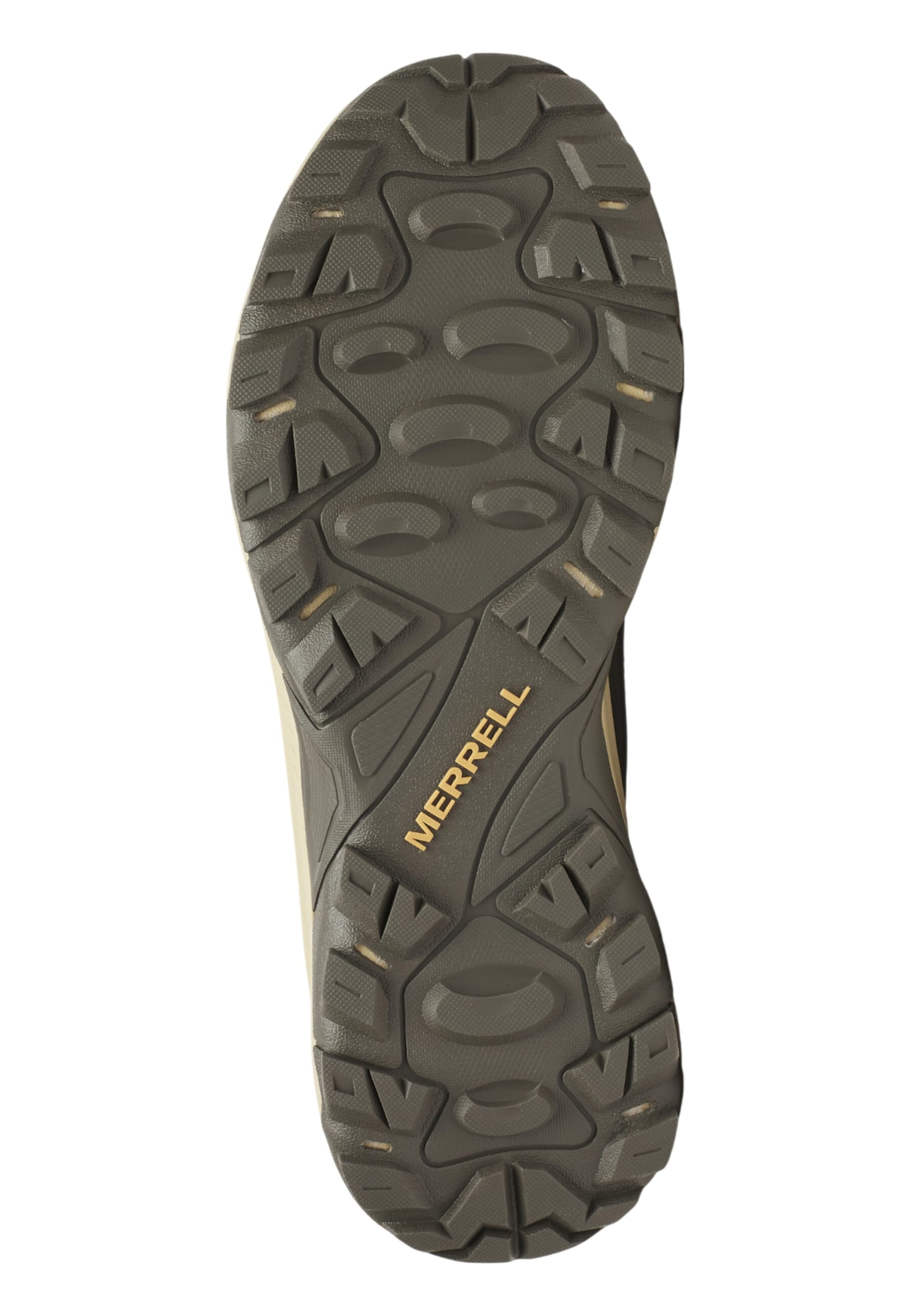 MERRELL Sports shoe in Green