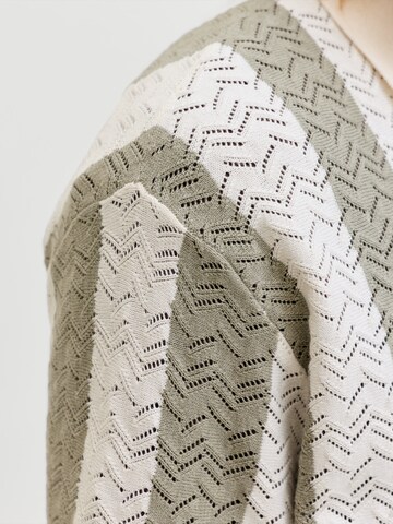 JACK & JONES Классический крой Рубашка 'JORTYLER' в Бежевый