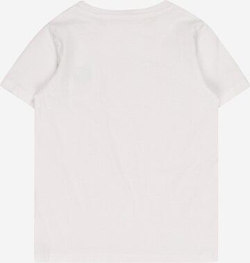 T-Shirt 'Ola' WOOD WOOD en blanc