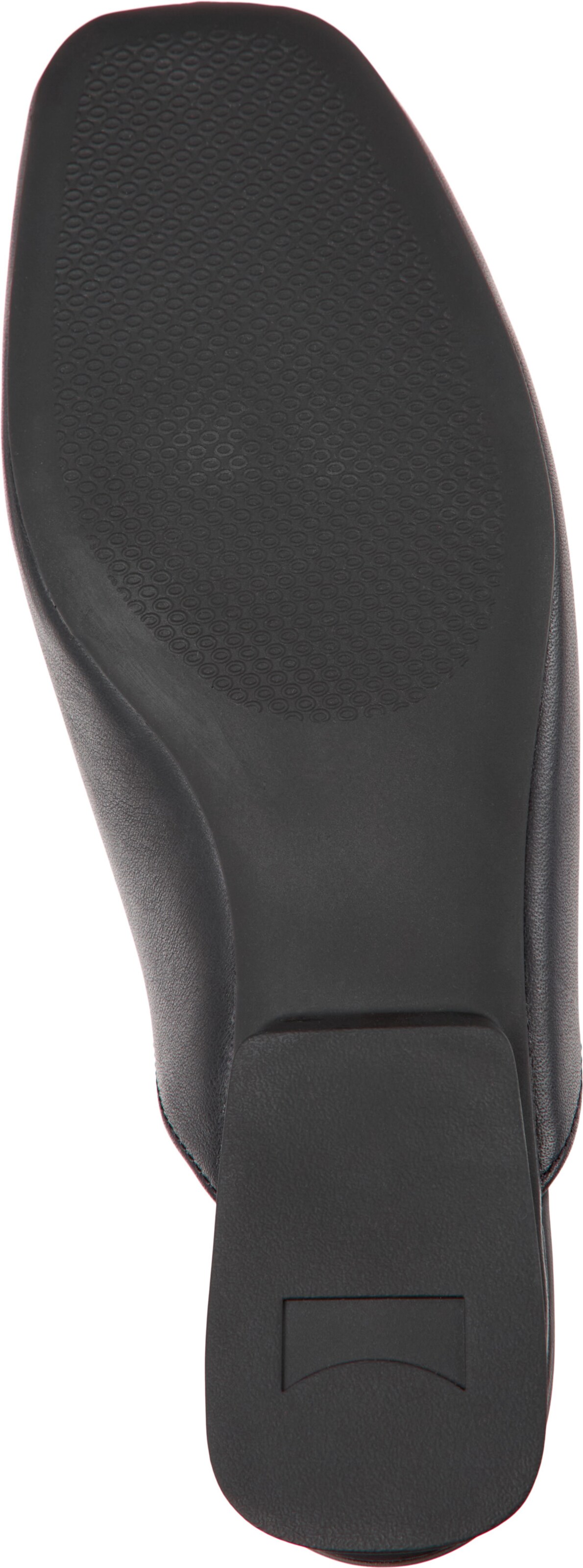 Slipper 'Casi Myra Twins' di CAMPER in nero