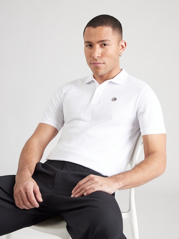 Colmar Póló - fehér: elől