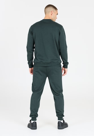 Virtus Loose fit Sports trousers 'Harwick' in Green