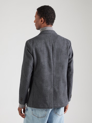 Regular fit Giacca da completo di s.Oliver in grigio