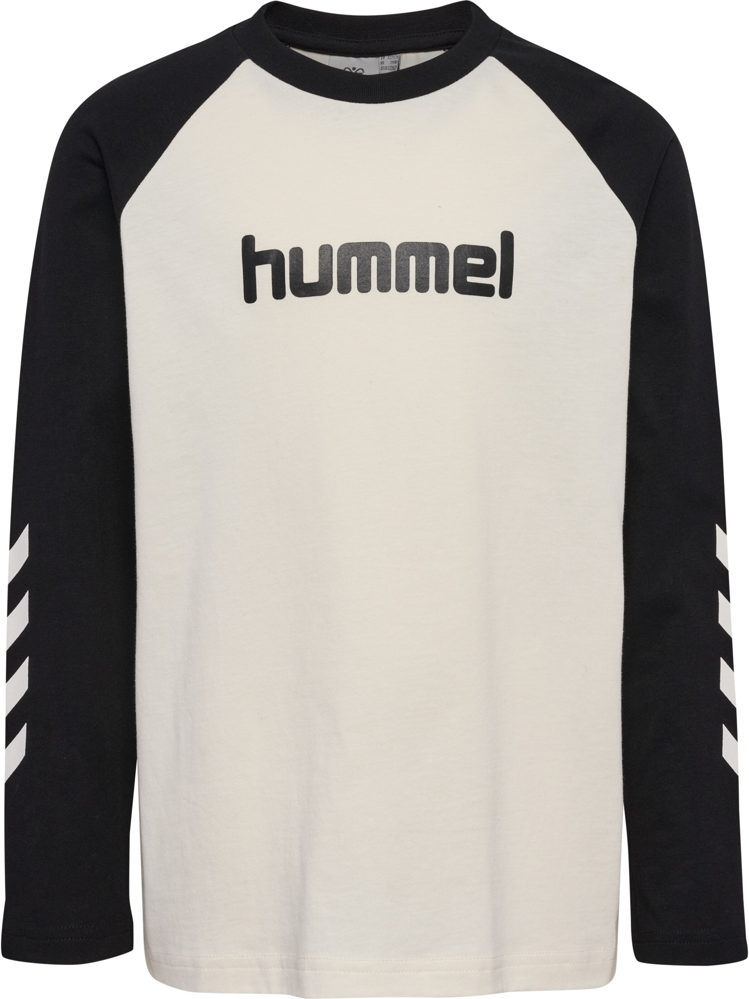 Hummel Performance shirt in White: front