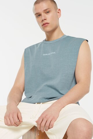 Harlem Soul Shirt in Blue