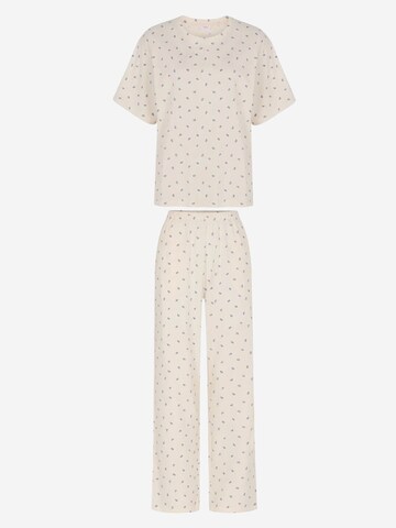 Pigiama 'Pyjama-Sets' di Penti in beige