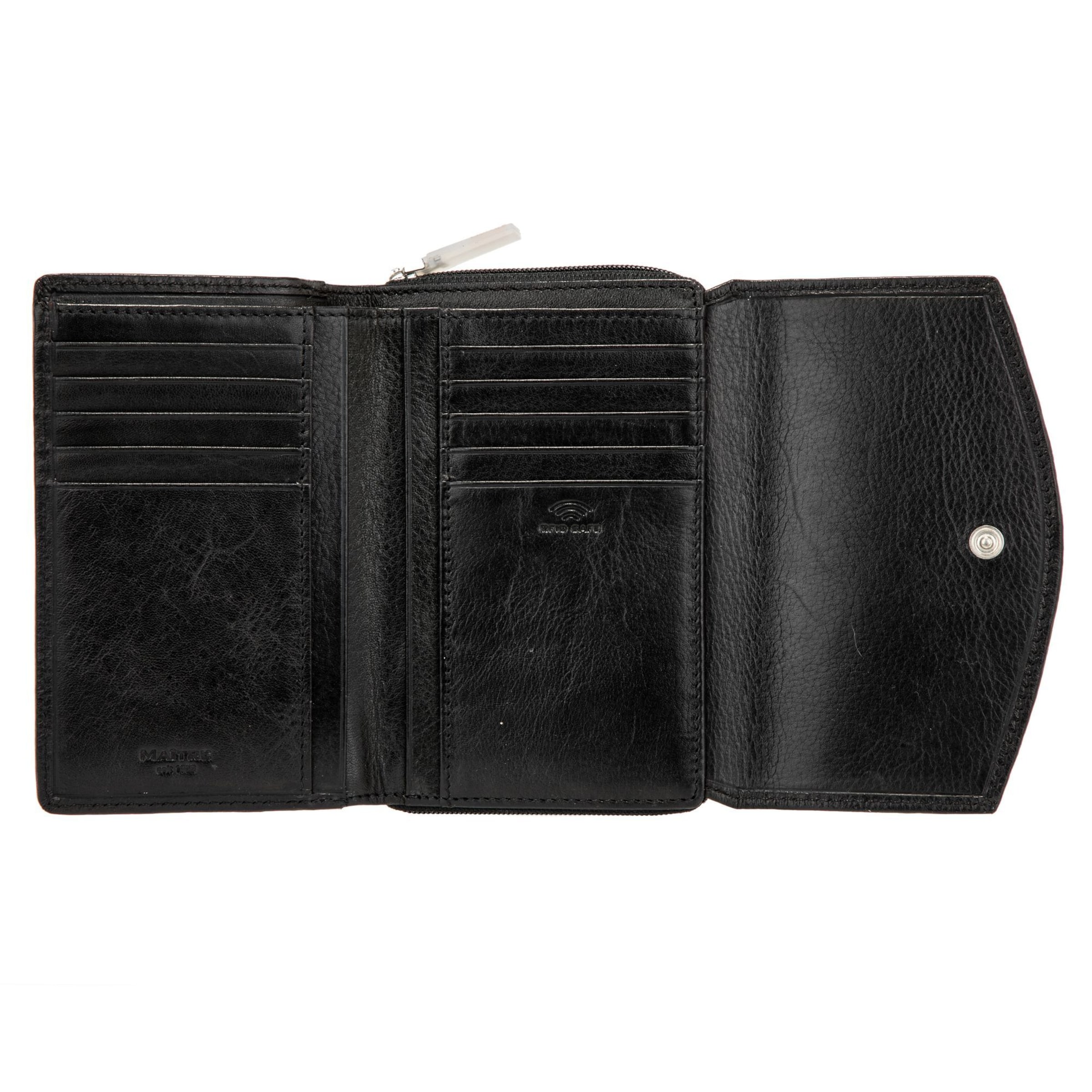 Maître Portemonnaie 'Leisel Dagrete' in Schwarz