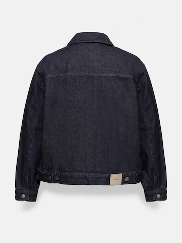 Pull&Bear Tussenjas in Blauw