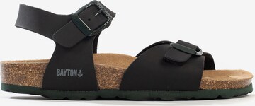 Bayton Sandals 'Pegase' in Black