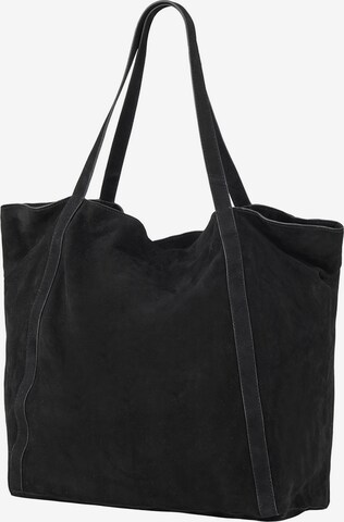 BeckSöndergaard Shopper 'Dalliea' i sort: forside