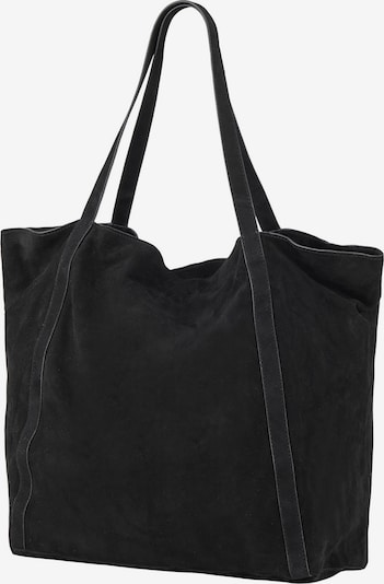 BeckSöndergaard Shopper 'Dalliea' in schwarz, Produktansicht