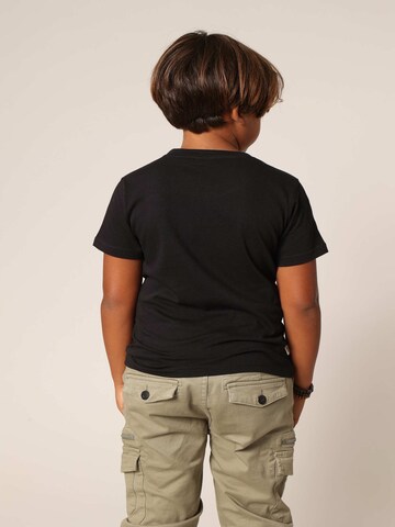 T-Shirt 'Cabo' Deeluxe en noir