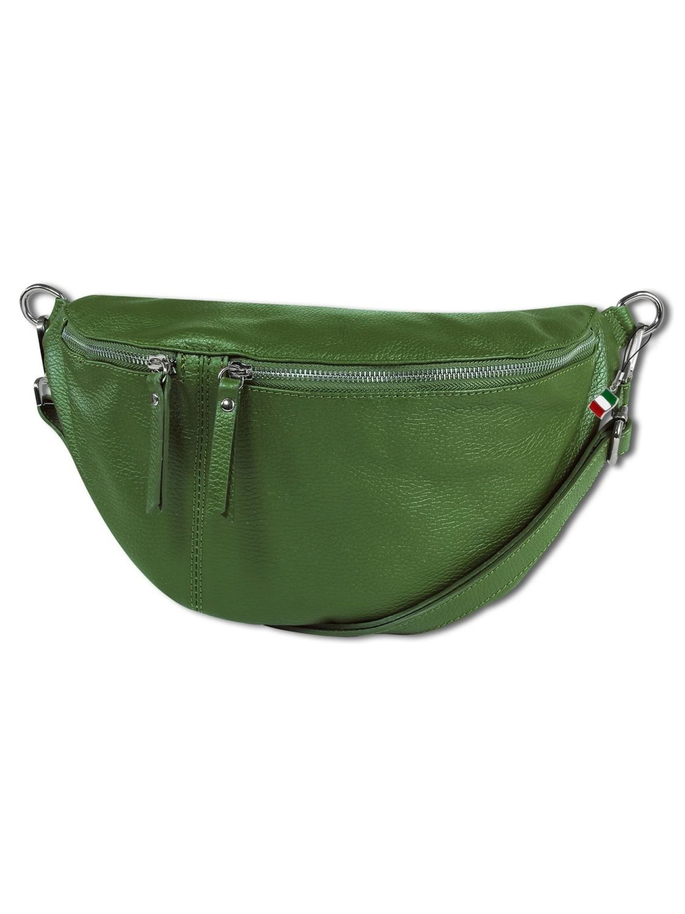 Sacs banane Florence en vert
