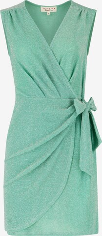 LolaLiza Dress in Green: front