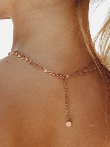 Chaîne GOOD.designs en bronze