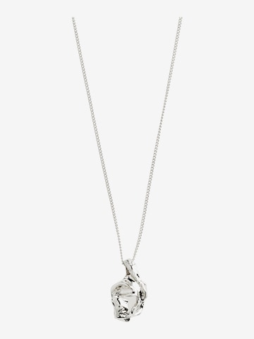 Pilgrim Necklace 'FLOW' in Silver