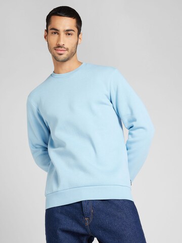 Only & Sons - Ajuste regular Sudadera 'CERES' en azul: frente