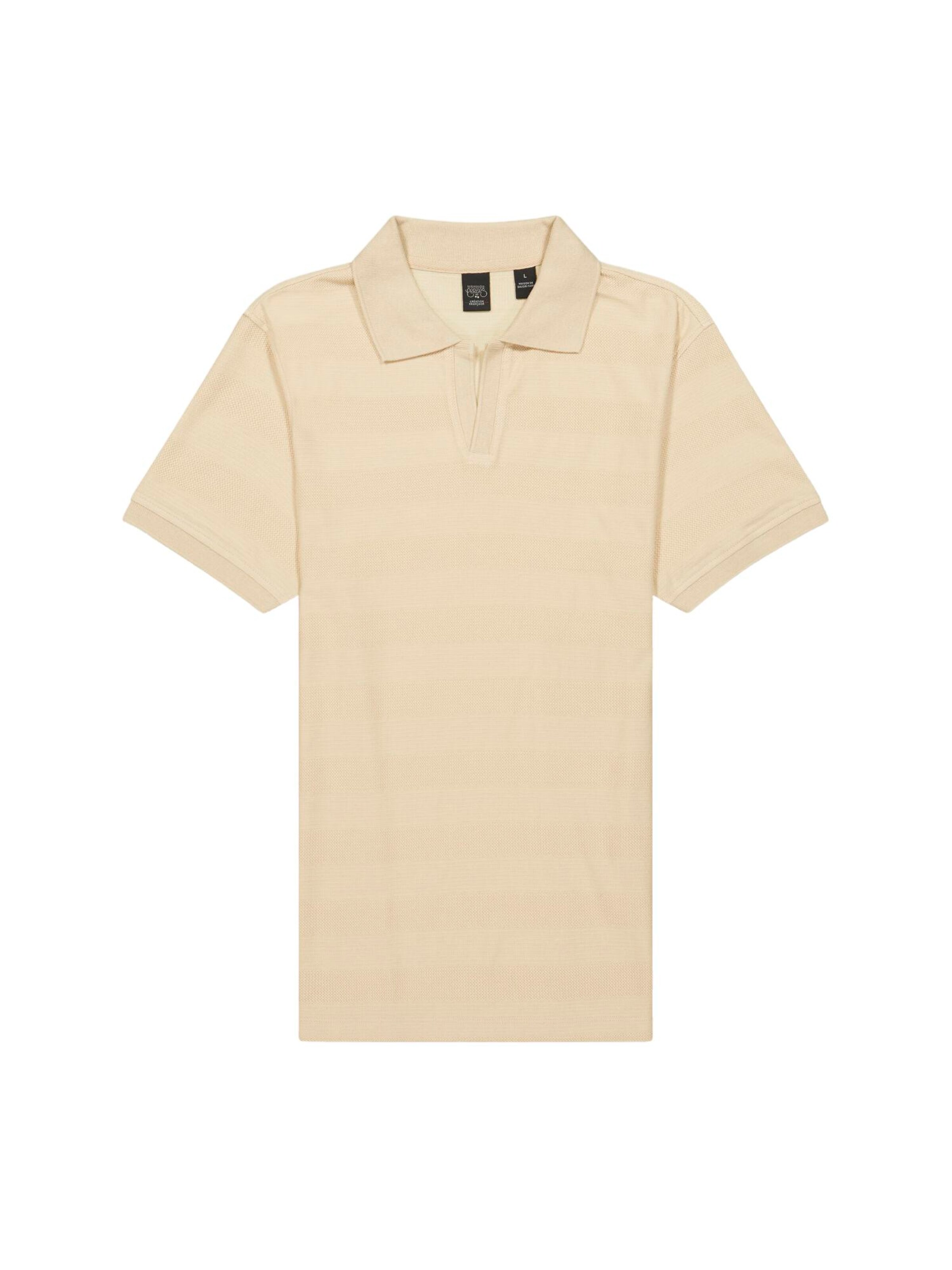 Le Temps Des Cerises Shirt 'IMPO' in Beige, Item view