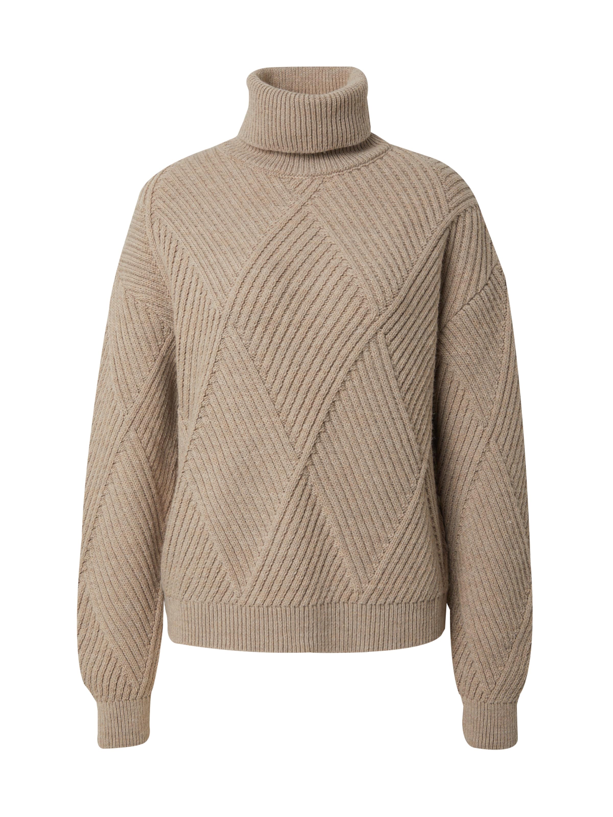 Pull-over 'Maxine' Guido Maria Kretschmer Women en beige : devant