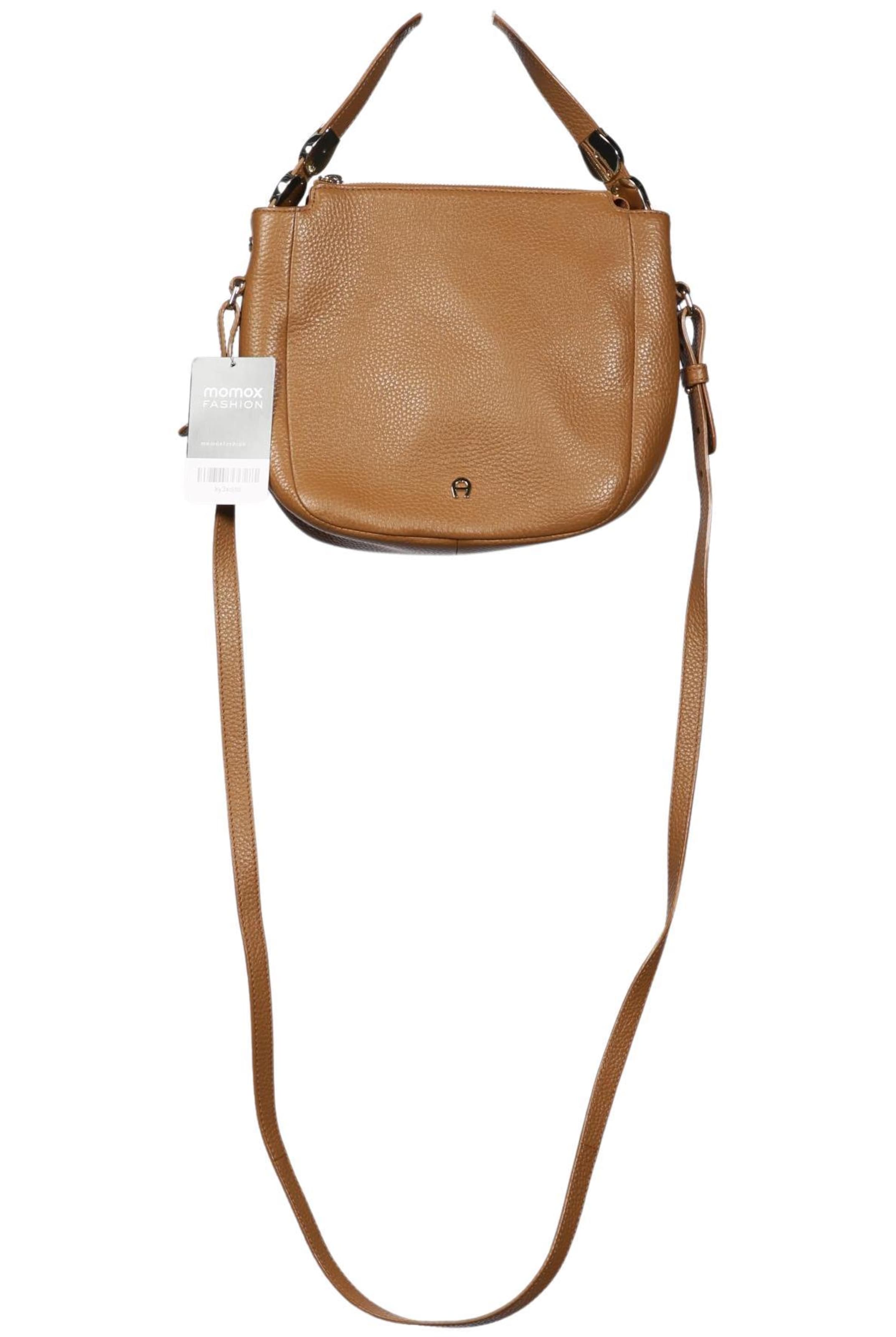 AIGNER Bag in One size in Brown: front
