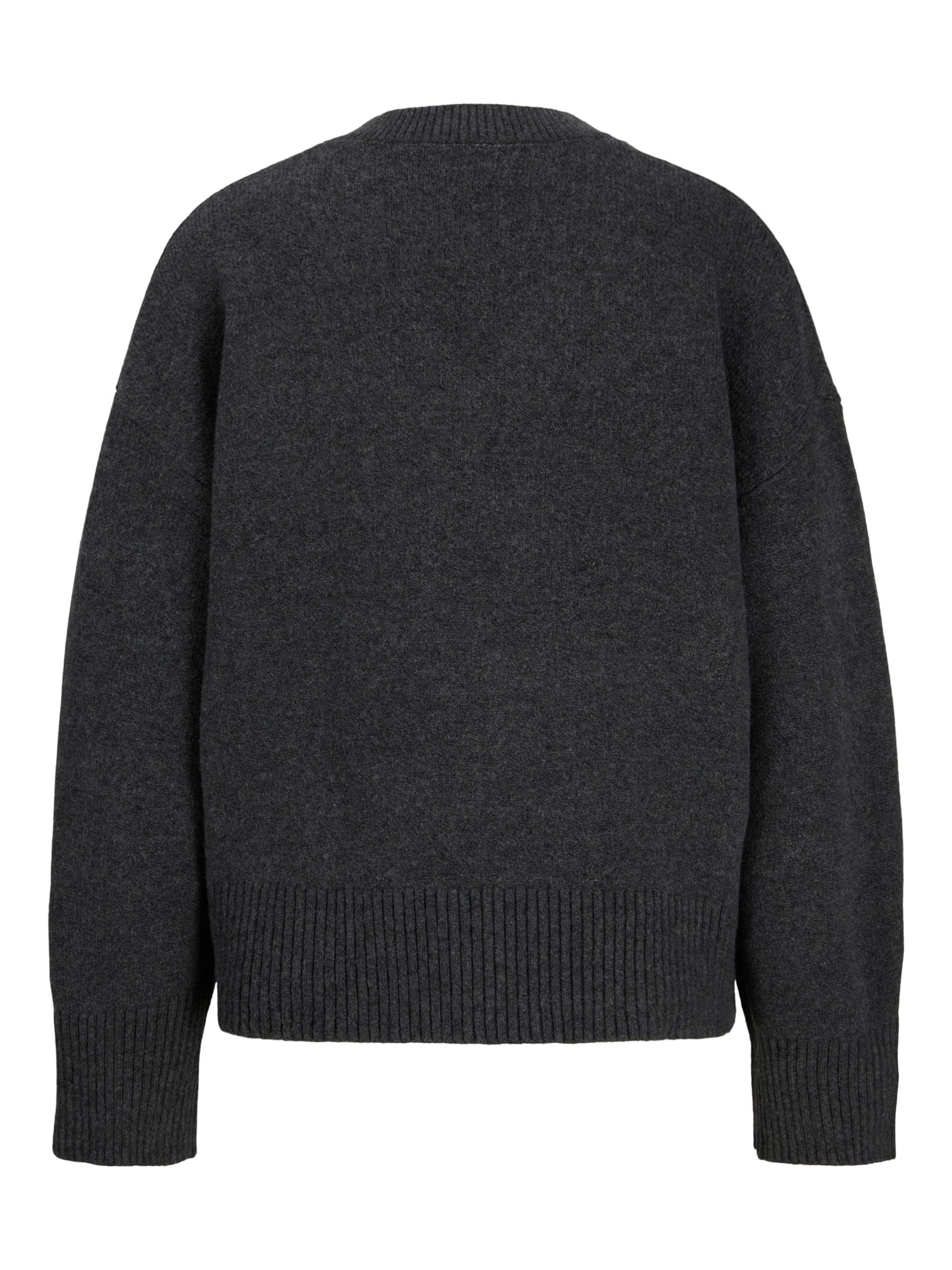 Pull-over 'JXElsa' JJXX en gris