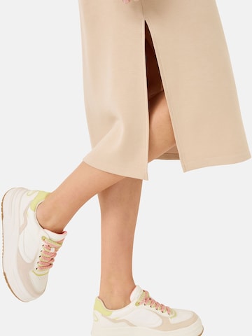 Robe Tamaris en beige