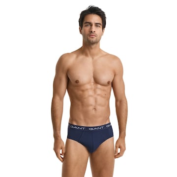 GANT Slip - kék: elől