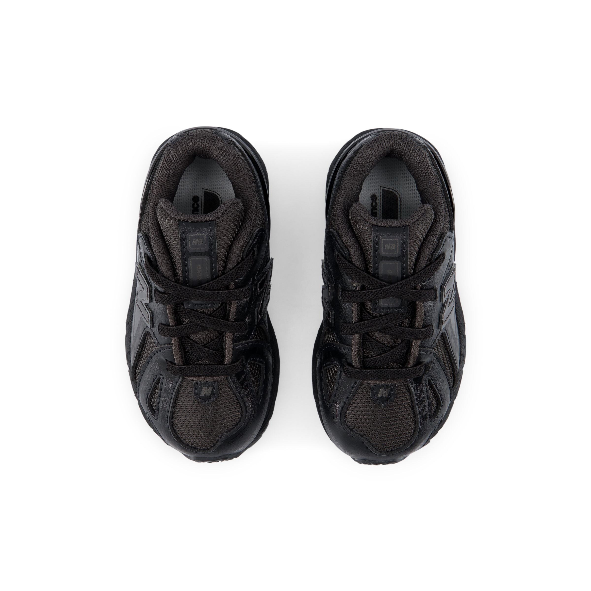 Sneaker '1906 BUNGEE LACE' di new balance in nero