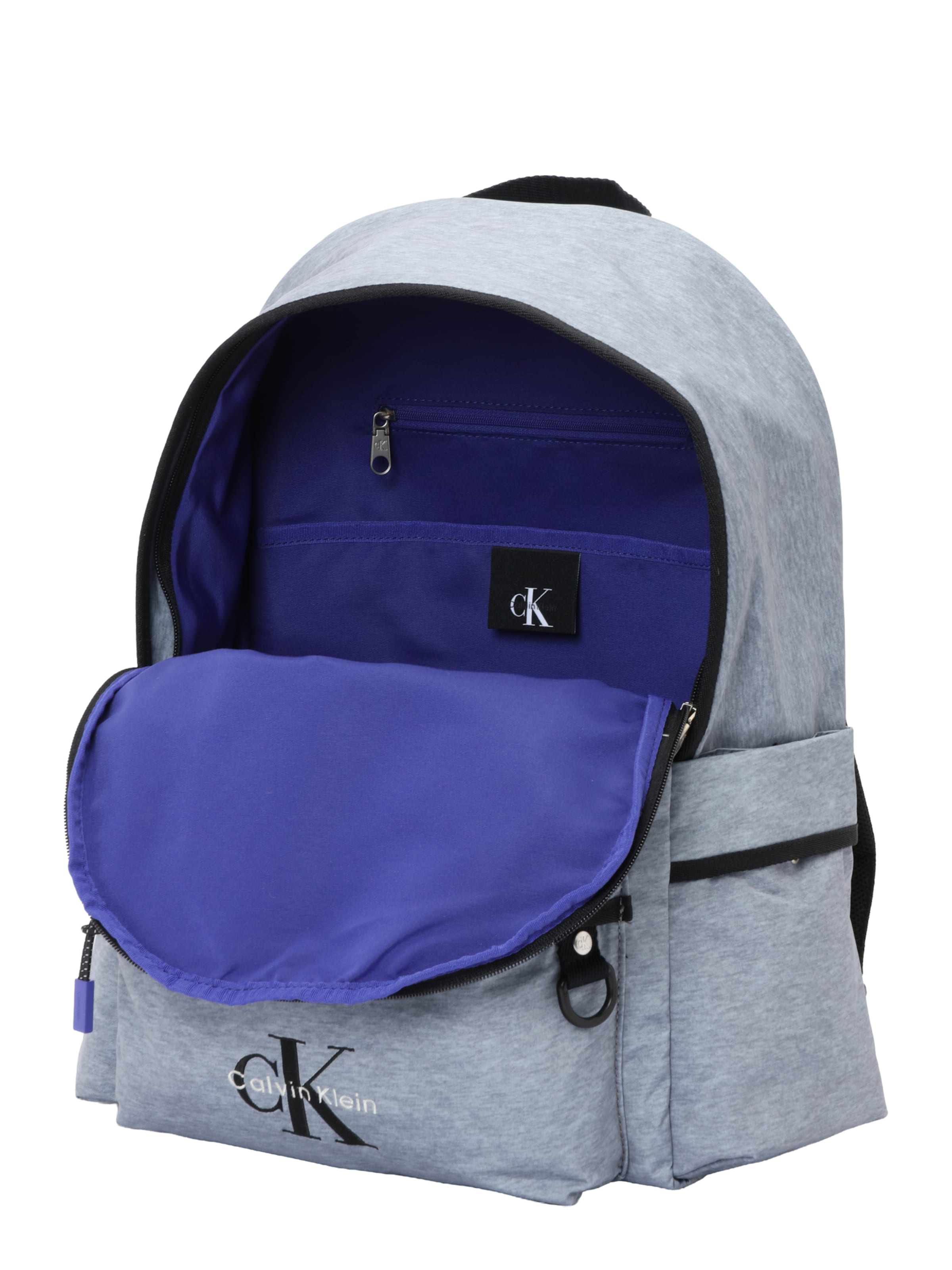 Calvin Klein Rucksack in Grau