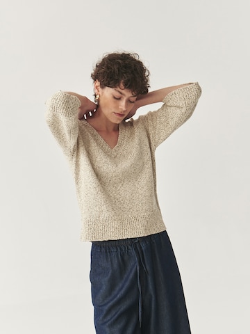 TATUUM Tröja i beige