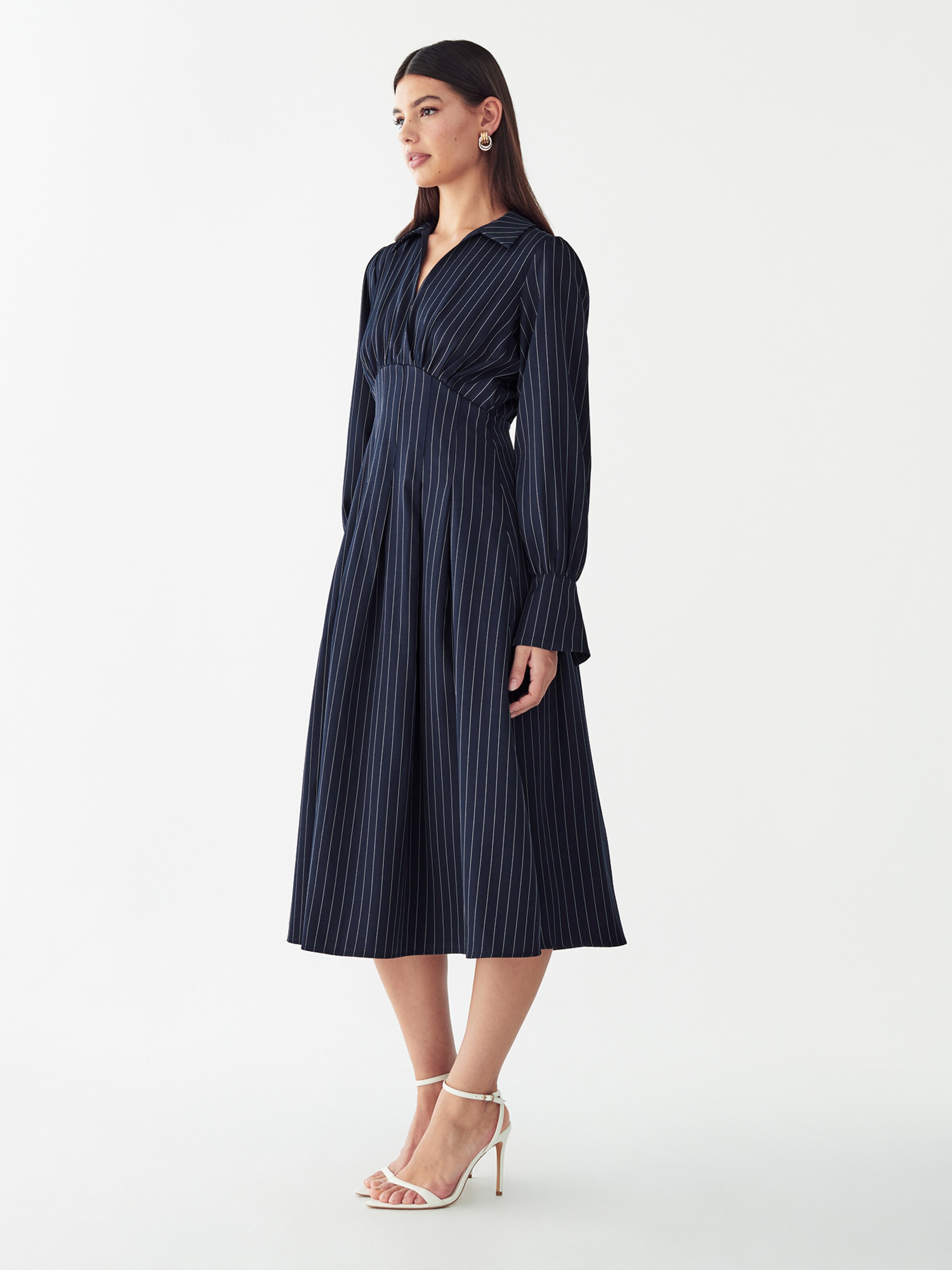 Abito di Willa in blu