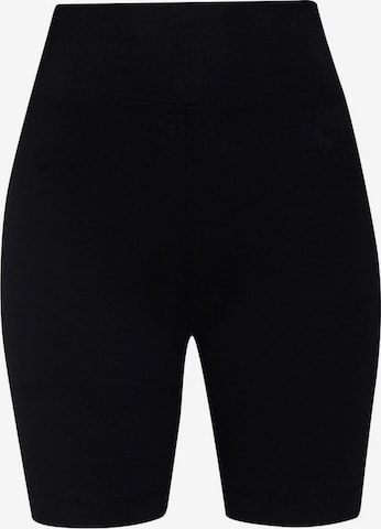 GREENBOMB Shorts in Schwarz: Vorderseite