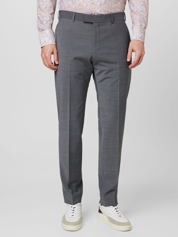 STRELLSON Slim fit Suit 'Aidan' in Grey