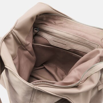 FREDsBRUDER Shoulder bag 'Best to Come' in Grey