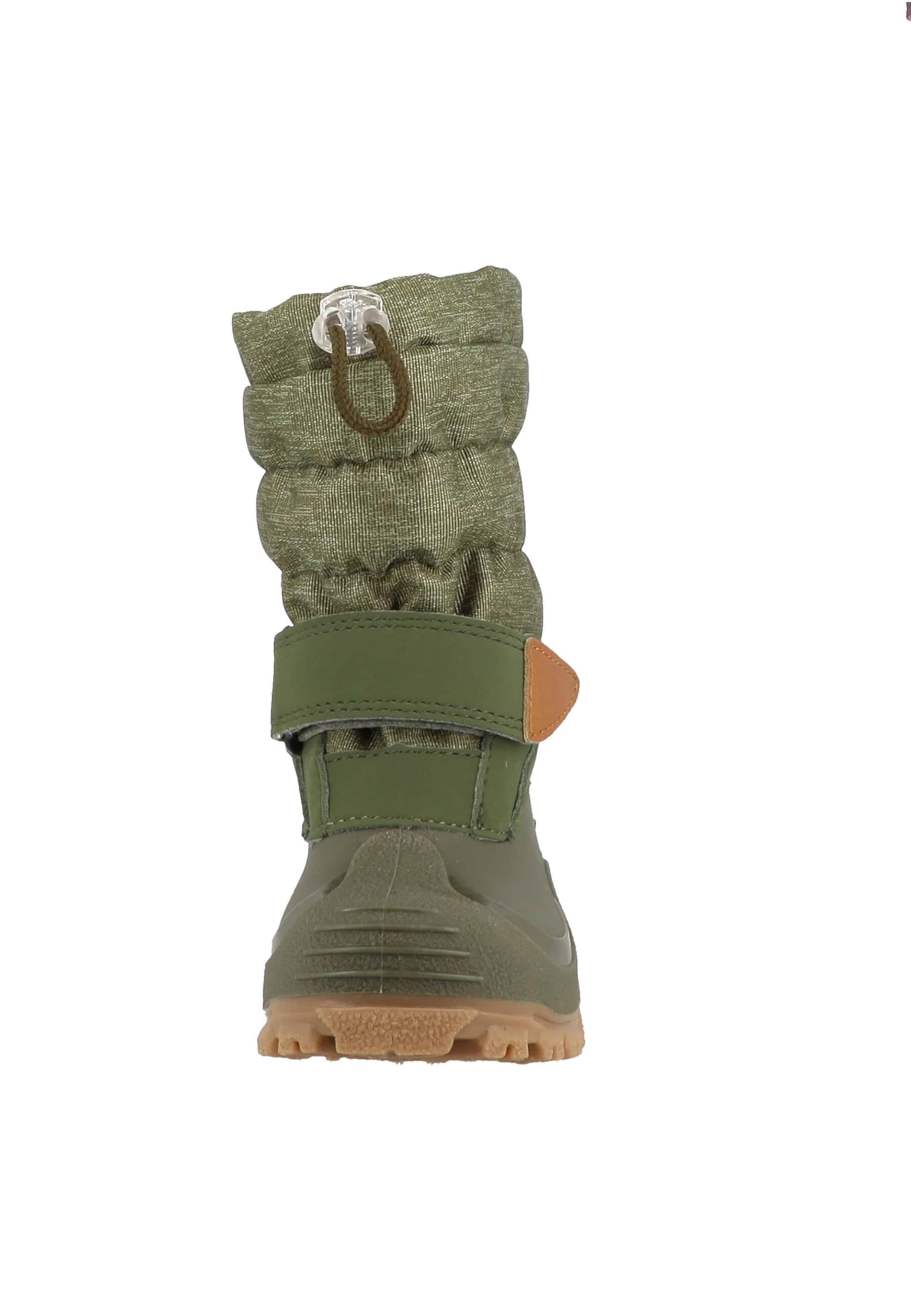 LURCHI Snow Boots 'Finn' in Green