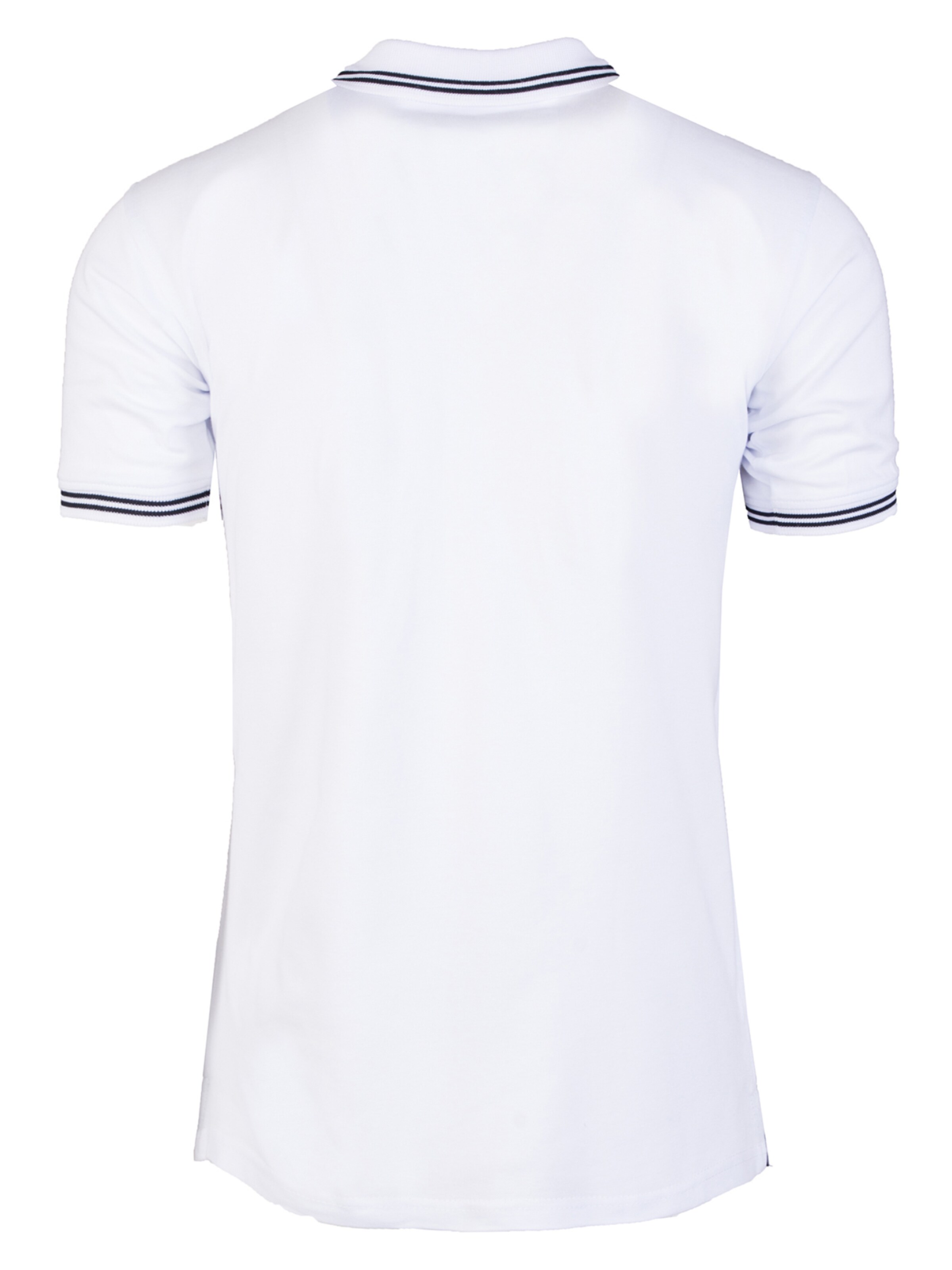 Rock Creek Shirt in White