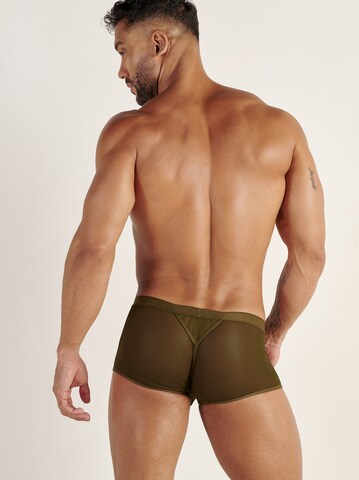 WOH Boxer shorts ' Personal Allure ' in Green