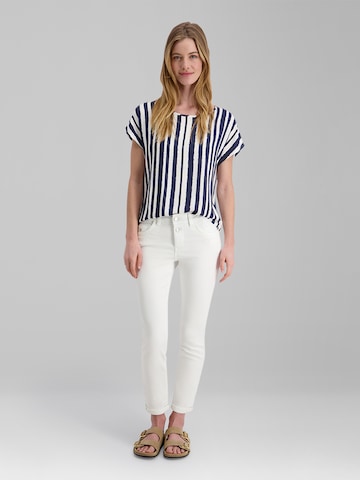 TIMEZONE Slim fit Jeans 'Nali TZ' in White