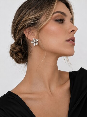 RteRme - Pendientes 'Avry' en plata