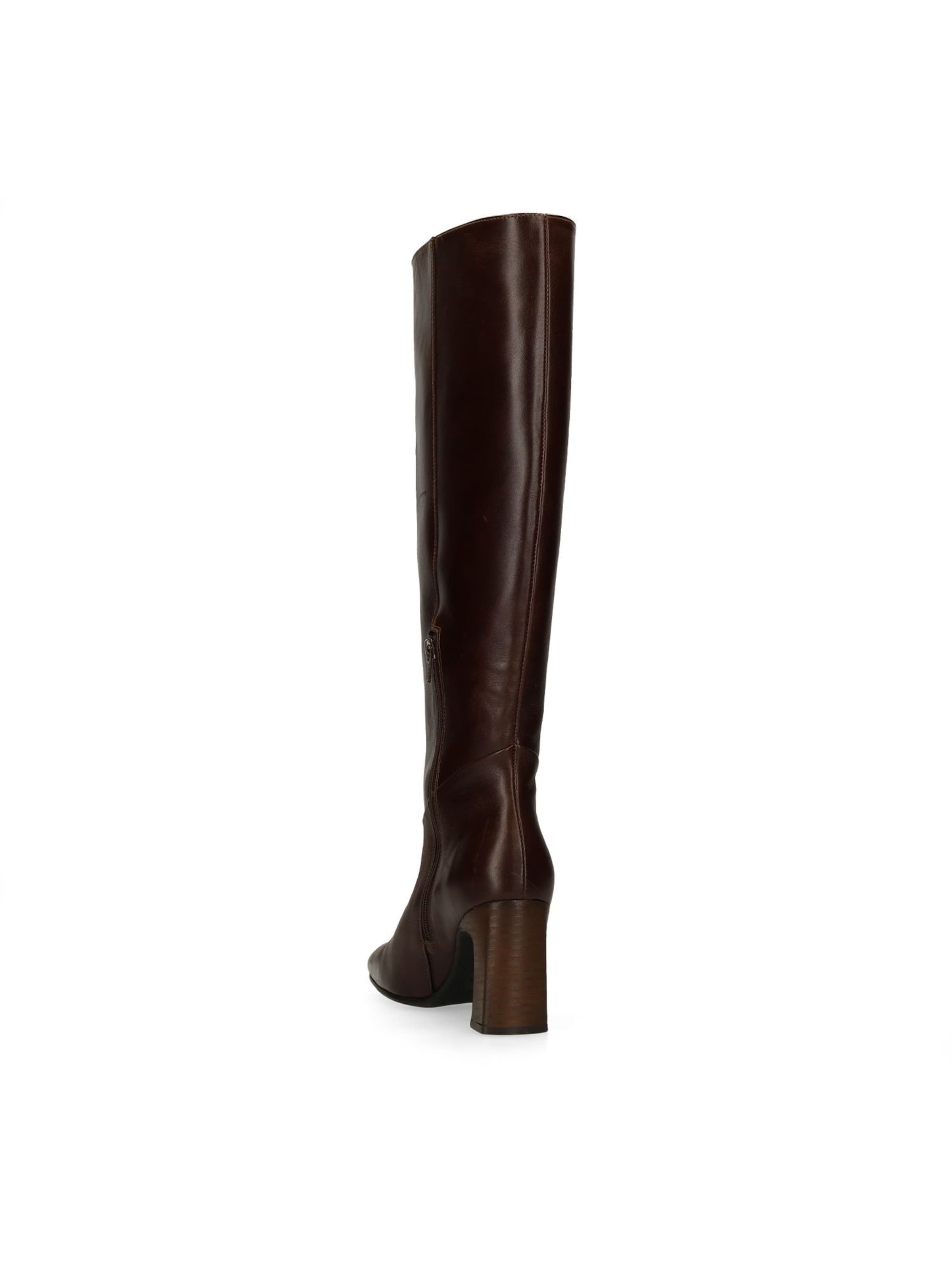 Bottes SACHA en marron
