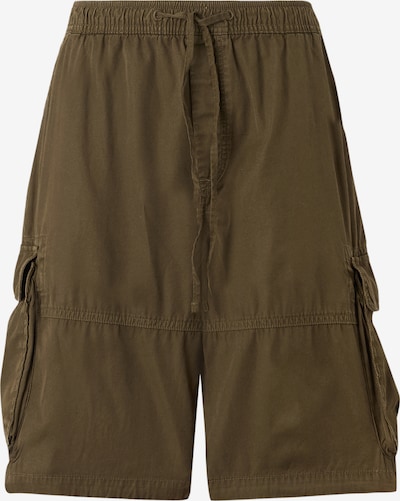 Laisvo stiliaus kelnės iš GAP, spalva – alyvuogių spalva, Prekių apžvalga